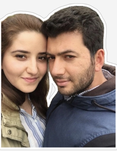 Mustafa ve Özlem Fotoğrafı